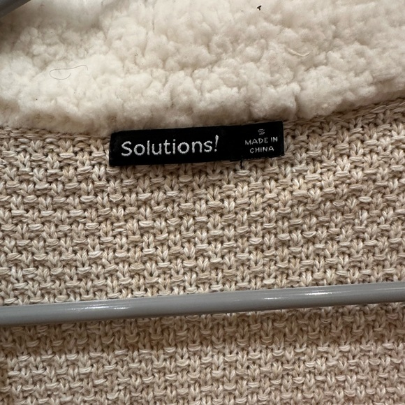 Teddy Coat/jacket - Picture 3 of 3